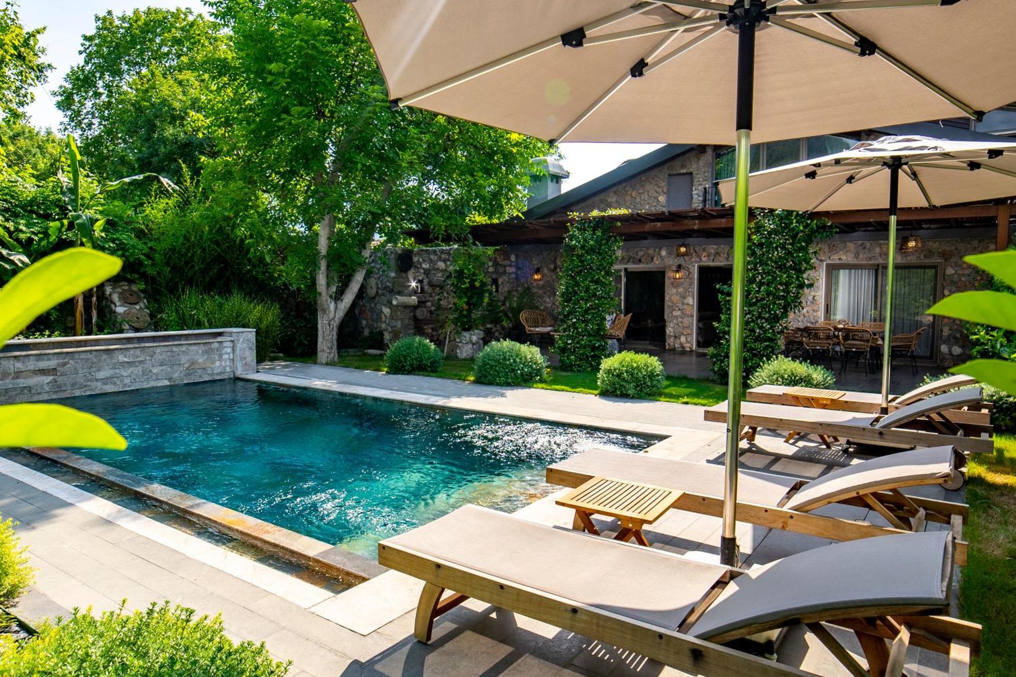 Kaya Villas Exclusive Kayakoy Exterior foto