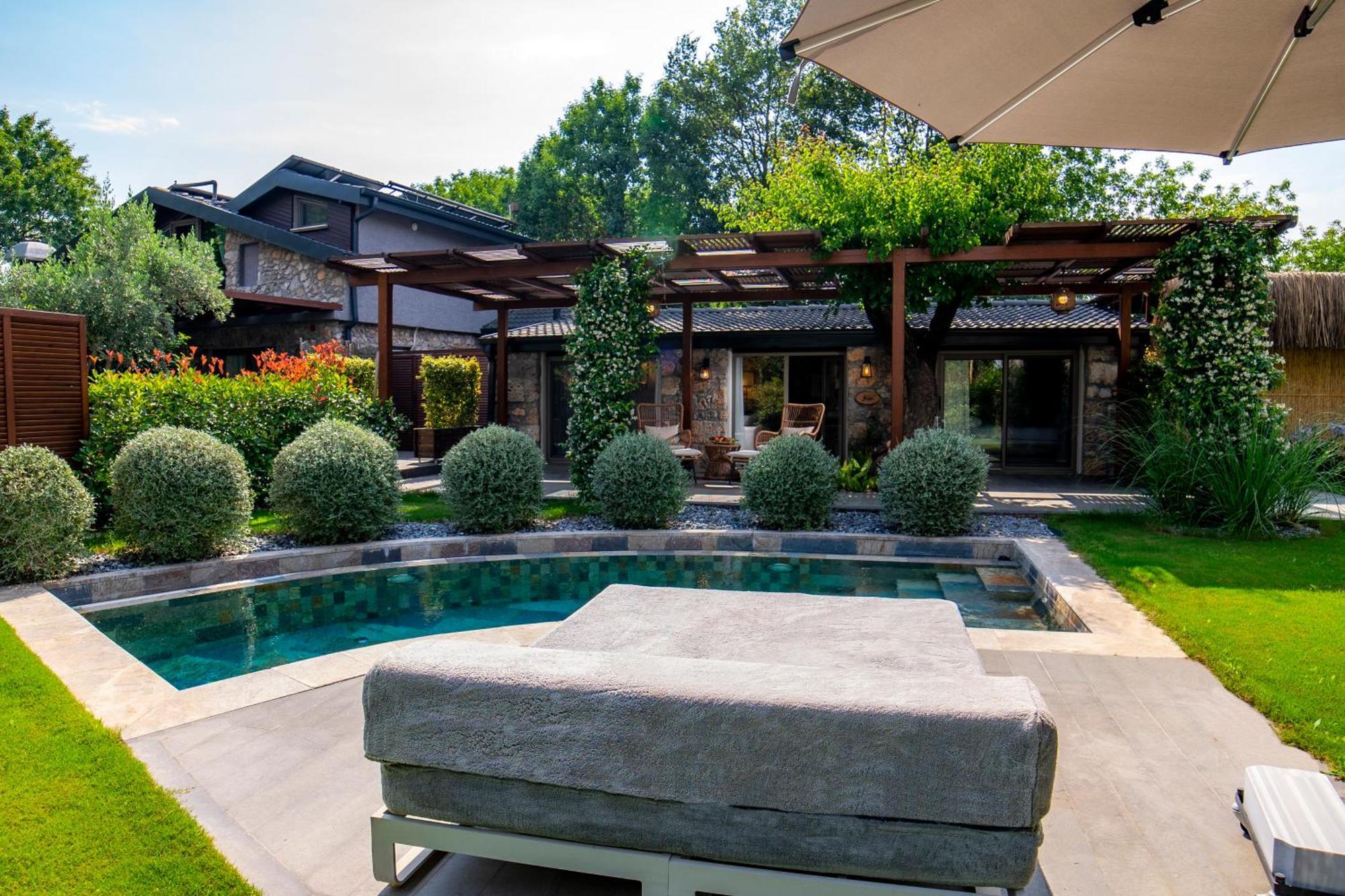 Kaya Villas Exclusive Kayakoy Exterior foto