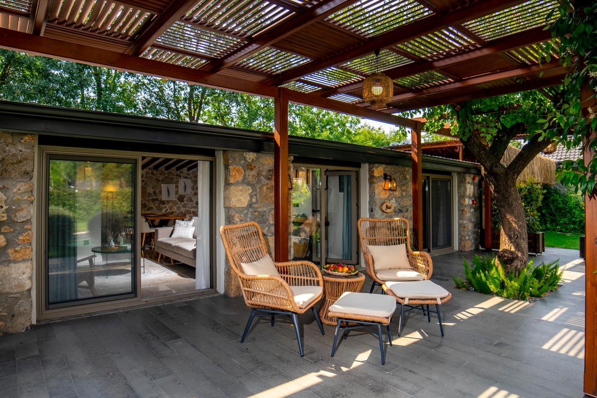 Kaya Villas Exclusive Kayakoy Exterior foto