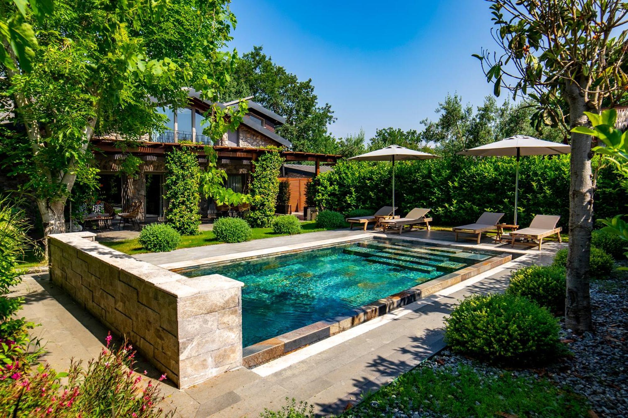 Kaya Villas Exclusive Kayakoy Exterior foto